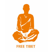 Freies Tibet-T-Shirt