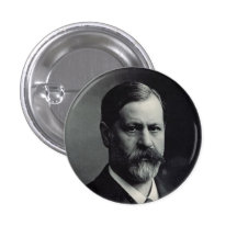 Freud Anstecknadelbutton