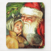 Freude am Weihnachten mit Sankt