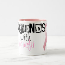 Freunde mit Nutzen-Becher Kaffeehaferl