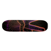 Frieden 1 individuelle skateboards