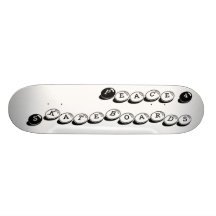 Frieden 4 Skateboards Individuelle Skateboarddecks