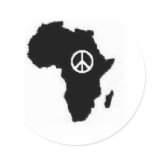 Frieden Afrika