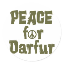 Frieden für Darfur 1