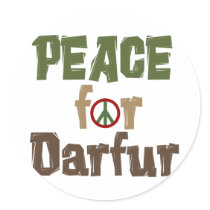 Frieden für Darfur 3