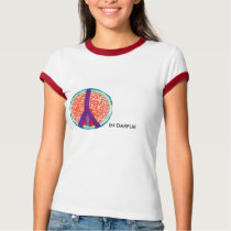 Frieden in Darfur-T-Shirt