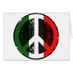 Frieden in Italien Karte