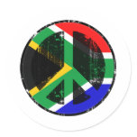Frieden in Südafrika
