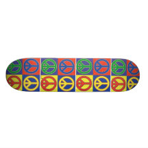 Frieden Personalisiertes Deck