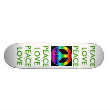 FRIEDEN SCATEBOARD PERSONALISIERTES DECK