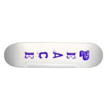 FRIEDEN SKATEBOARD BRETT