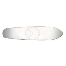 Frieden Skateboard Deck