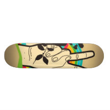 Frieden Skateboarddecks