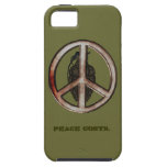 Frieden u. Krieg iPhone 5 Schutzhüllen