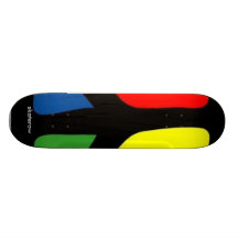 Friedensbrett durch skaterow skateboarddecks