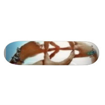 Friedensbrett Individuelle Skatedecks