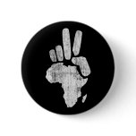 Friedenshand Darfurs Afrika