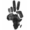 Friedenshand Darfurs Afrika T Shirt