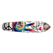 Friedensjank Skateboard Bretter