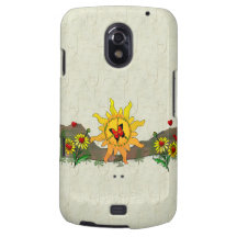 Friedenssteigen Samsung Galaxy Nexus Hüllen