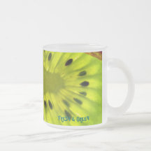 Frischer Becher Tasse