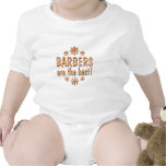 Friseure sind das Beste T-shirts