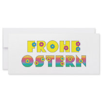 Frohe Ostern