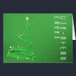 Frohe Weihnachten! karten