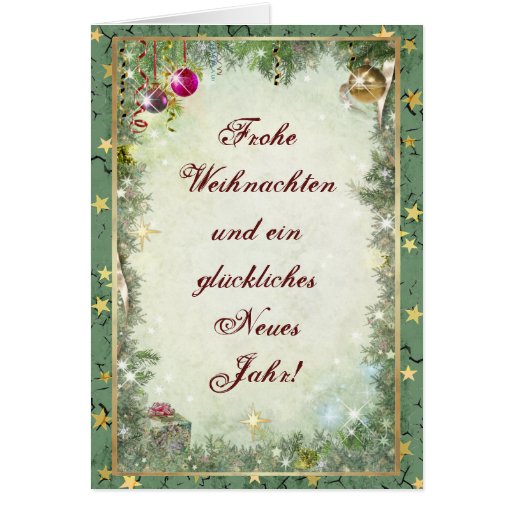 Frohe Weihnachten Karten | Zazzle