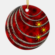 Frohe Weihnachten Ornament