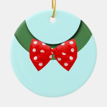 Frohe Weihnachten Ornament