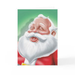 Frohe Weihnachten Sankt