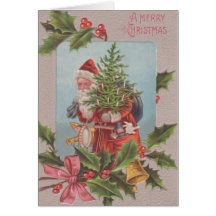 Frohen Weihnachten Karten
