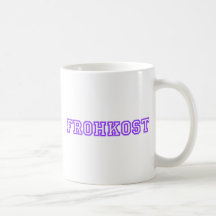 FROHKOST KAFFEEHAFERL