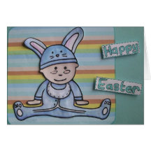 fröhliche Ostern Karten