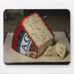 Fromage rouge de dragon tapis de souris