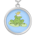 Frosch-Prinz Necklace Amuletten