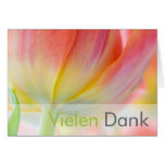 Fruehling • Danksagungskarte Cartes