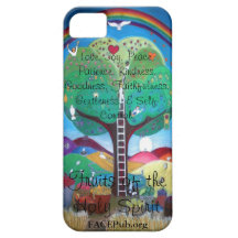 Fruits du cas d'Iphone 5 d'esprit Coques Case-Mate iPhone 5