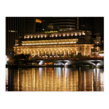 Fullerton Hotel Postkarten