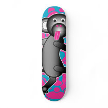 Funkey Affe-Skateboard Personalisiertes Skatedeck