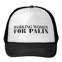 Funktions-Frauen für Palin Caps