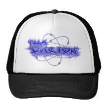 fusion 3 casquettes de camionneur