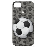 Fußball-Fußball iPhone 5 Fall iPhone 5 Schutzhüllen