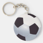 Fußball Keychain Schlüsselband