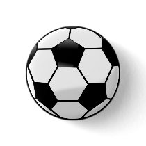 Fußball-Knopf