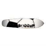 FUSSBALL-SKATEBOARD INDIVIDUELLE SKATEBOARDDECKS