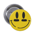 Fußball-smiley Anstecknadel