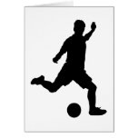 Fußball-Sport Karten