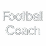Fußball-Trainer Jacke